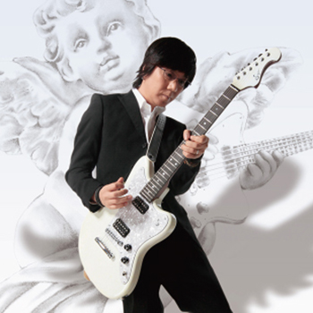 真鍋吉明 / the pillows | Sago New Material Guitars