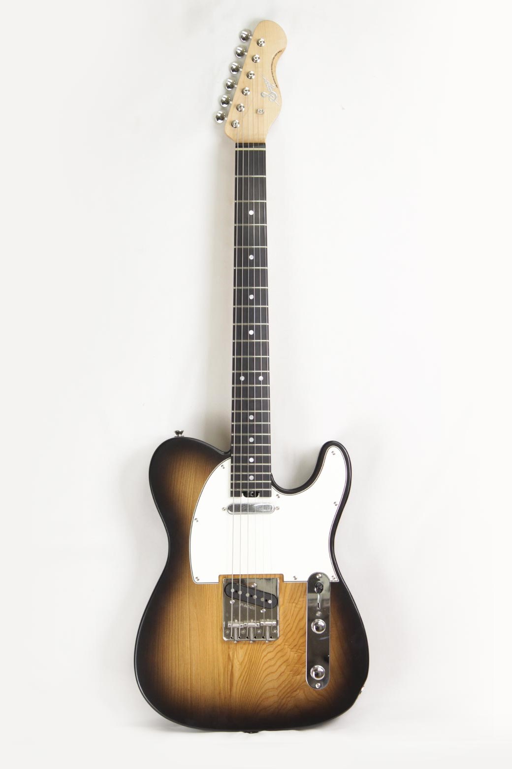 MMP#9 | Sago New Material Guitars