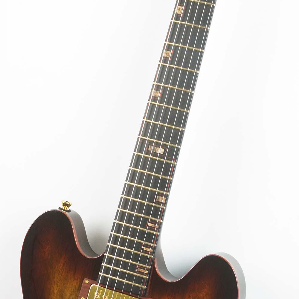 MMP#13 | Sago New Material Guitars