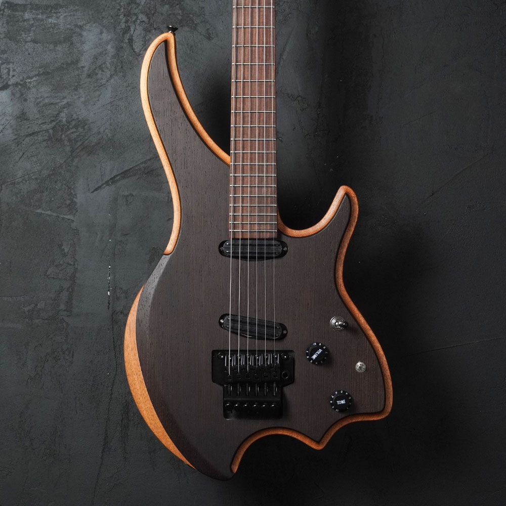 Seed Kirin 桜村眞 モデル | Sago New Material Guitars