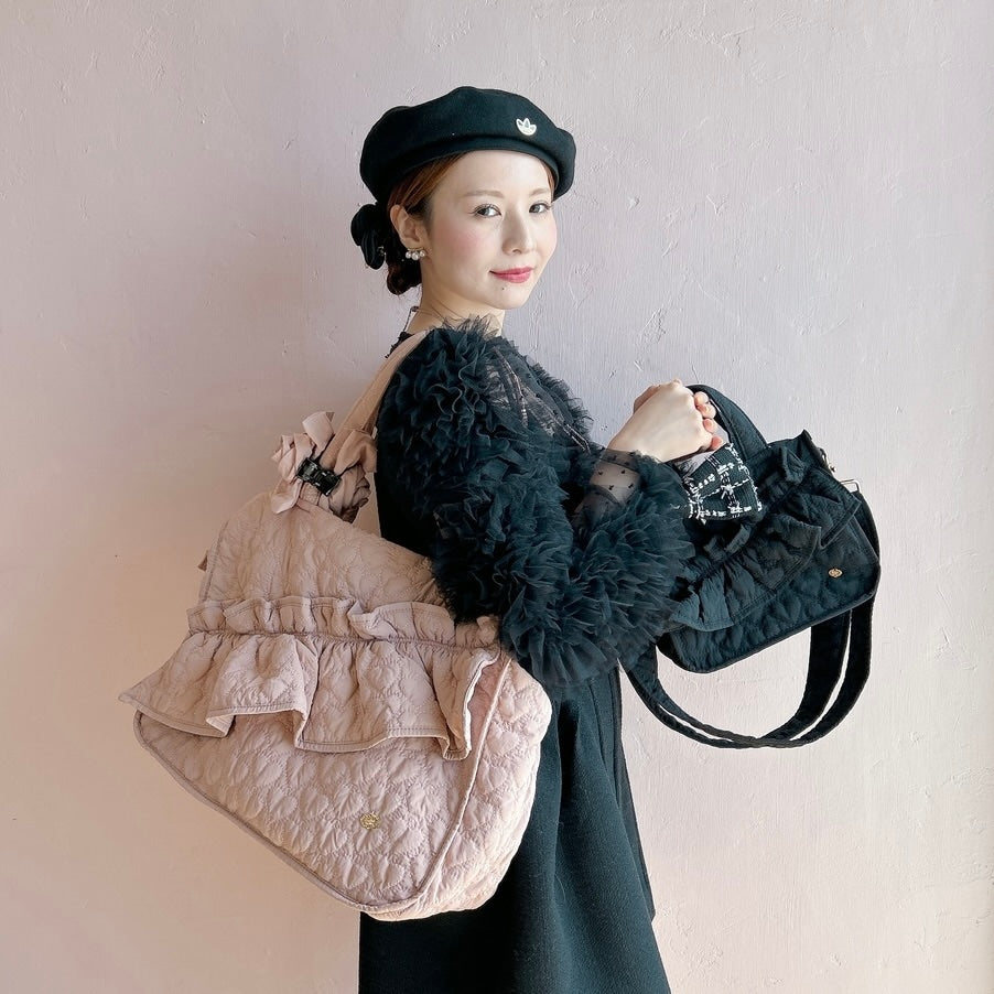 ハートキルトトート Alice – Saha by elliee