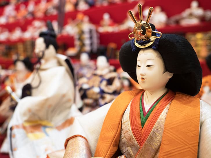 鴻巣びっくりひな祭り】日本一高いピラミッドひな壇を見学に行こう