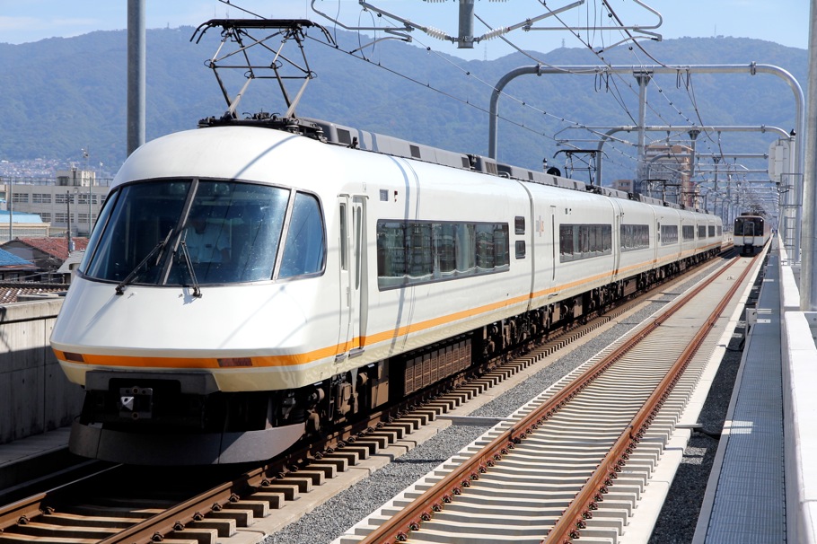 近鉄21000系電車（アーバンライナーplus） | Re-urbanization -再都市化-
