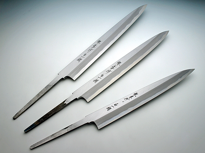 堺孝行白一鋼本霞和包丁の通販コーナー「サイトウ刃物店」