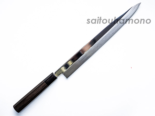 唐津厚広V10本焼和包丁通販「サイトウ刃物店」