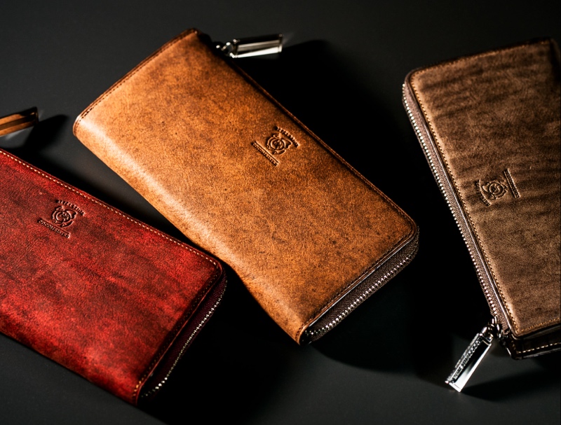 ココマイスターL字長財布！ベテルギウス・バイエルウォレット紹介