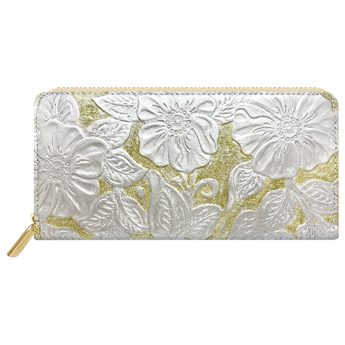 財布の百貨店公式】 長財布 本革 財布 レディース ラウンド型