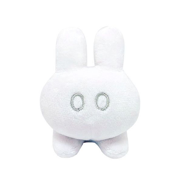 ストアオリジナル おふとんうさぎ ぬいぐるみキーホルダー: 全商品