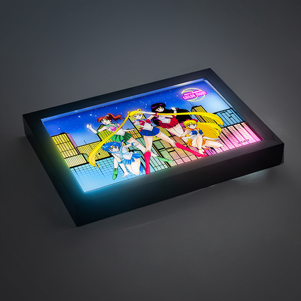ストアオリジナル LEDライトボード 8周年記念: 全商品｜Sailor Moon