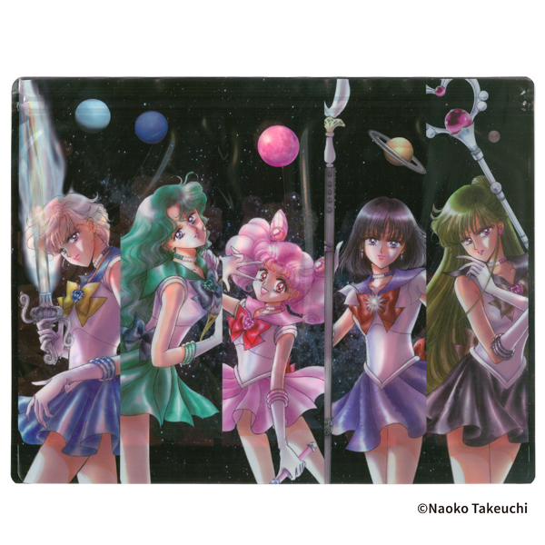 美少女戦士セーラームーン × Pake 4サイズセット: 全商品｜Sailor Moon