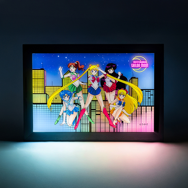 ストアオリジナル LEDライトボード 8周年記念: 全商品｜Sailor Moon