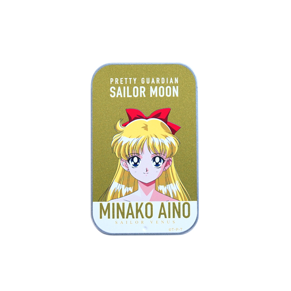 ストアオリジナル スライド缶ケース 愛野美奈子: 全商品｜Sailor Moon