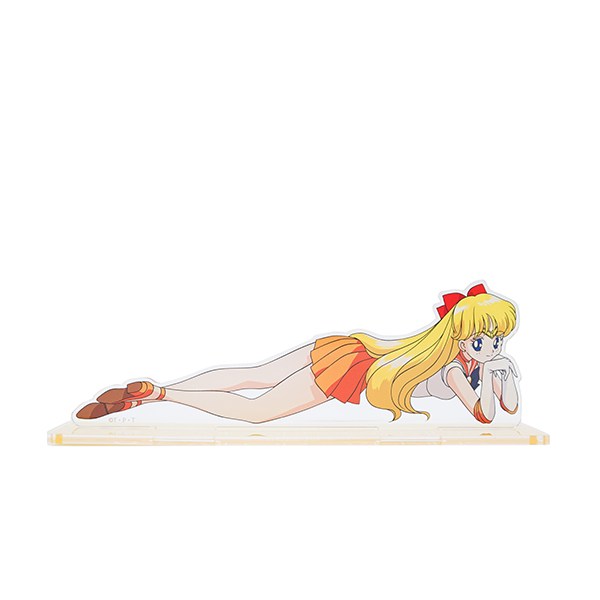 ストアオリジナル アクリルスタンド 7周年記念 セーラーヴィーナス: 全