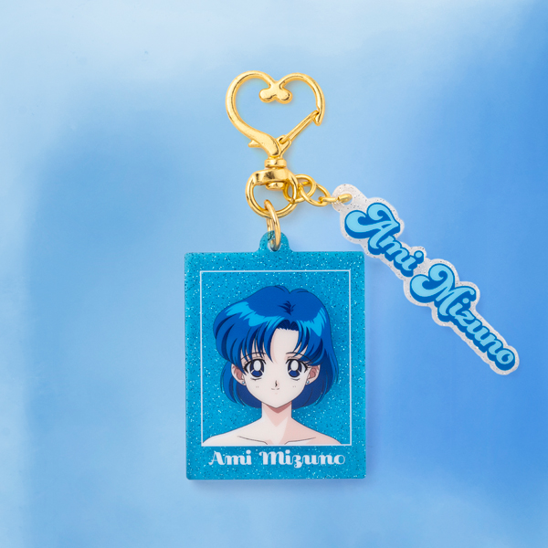 ストアオリジナル ラメアクリルキーホルダー（水野亜美）: 全商品