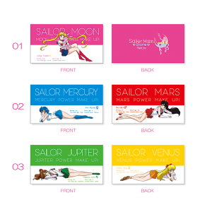 ストアオリジナル アクリルスタンド 7周年記念 セーラームーン: 全商品