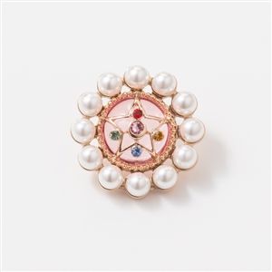 セーラームーンストア×Liquem】変身ブローチリボンリング: 全商品