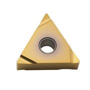 TN□G1604 60°三角形 ネガティブ(サーメット)シリーズ｜切削工具の専門