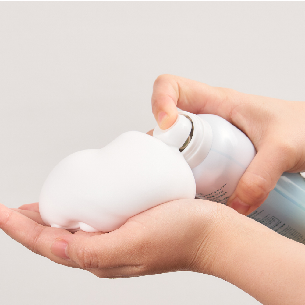 バニスパ】ハーバニエンス炭酸スパシャンプーでとろける極上の