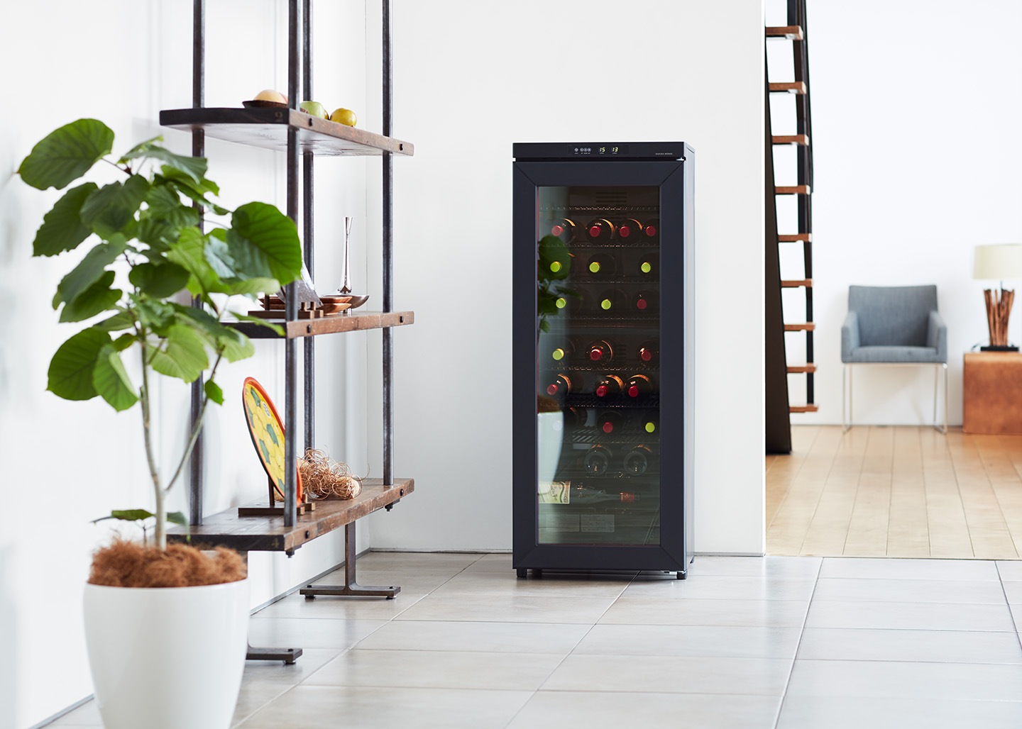 ワインセラーの正しい選び方 | ワインセラーのさくら製作所