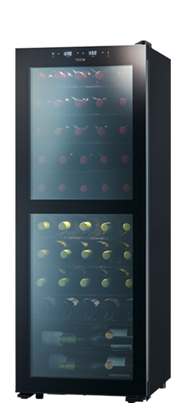 SAB-50G-PB | FURNIEL | 製品一覧 | ワインセラー・日本酒セラーの