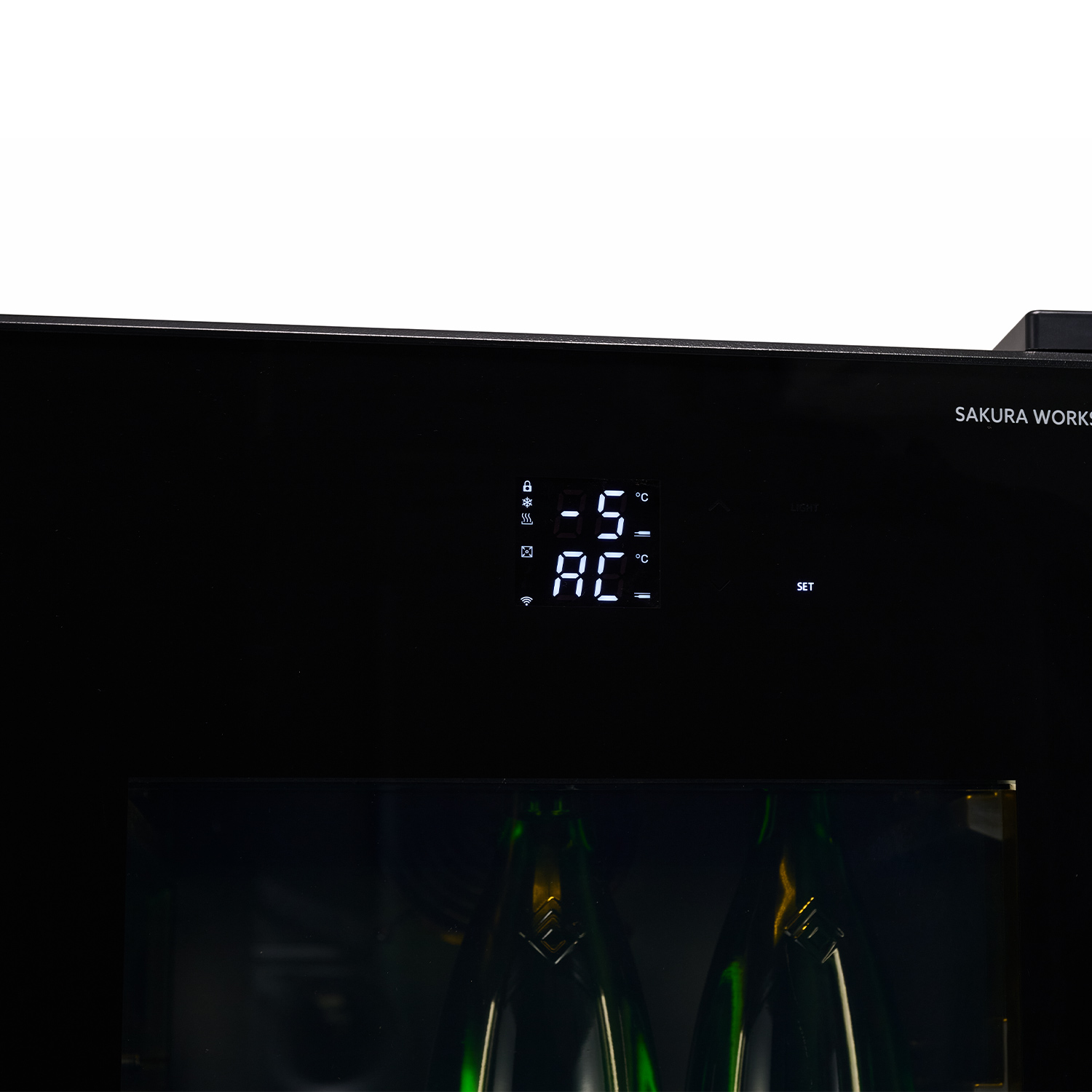 GX50DM525-W | 氷温® M5 | 製品一覧 | ワインセラーのさくら製作所