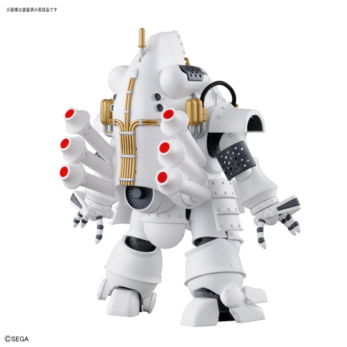 BANDAI SPIRITSより「HG 1/20 光武・改」大神機、さくら機、すみれ機