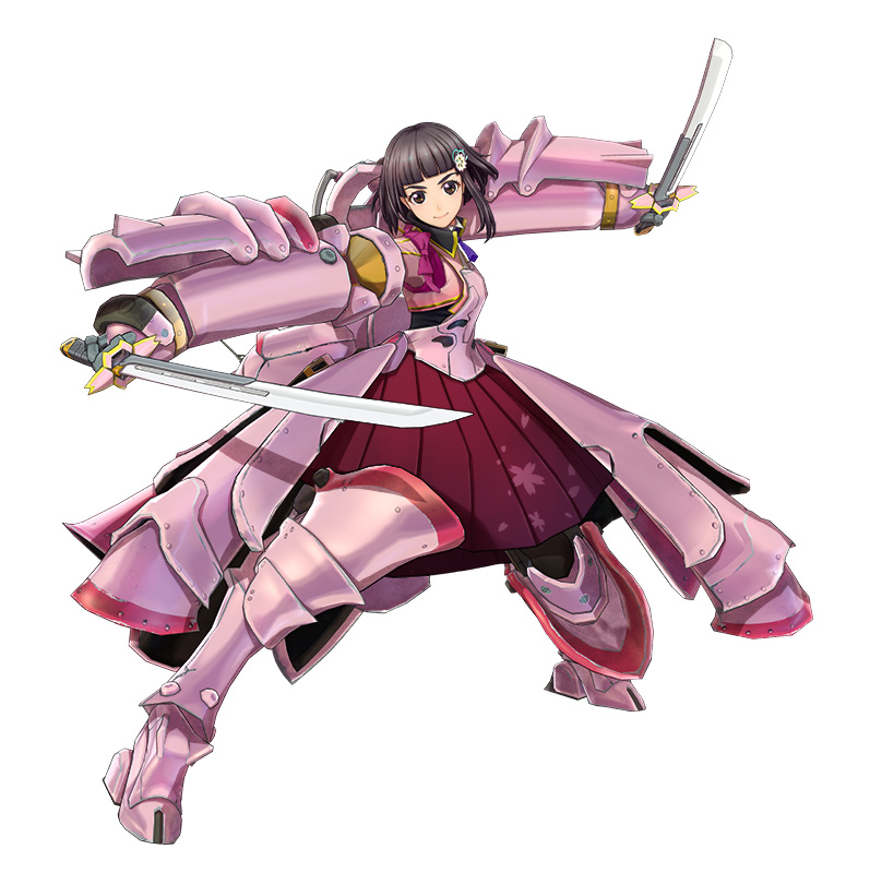 サクラ革命 ～華咲く乙女たち～』～スマートフォン向けに2020年内配信