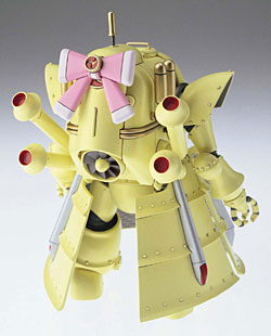 サクラ大戦 ～熱き血潮に～ 1/24 光武 アイリス機（プラスチックモデル）