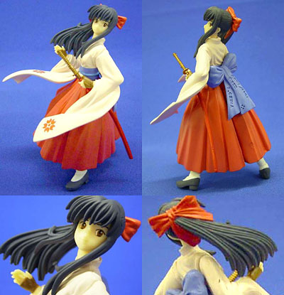 HGIFシリーズ サクラ大戦「真宮寺さくら」