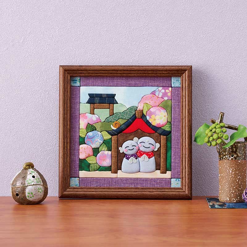 きめこみパッチワーク｜株式会社さくらほりきり