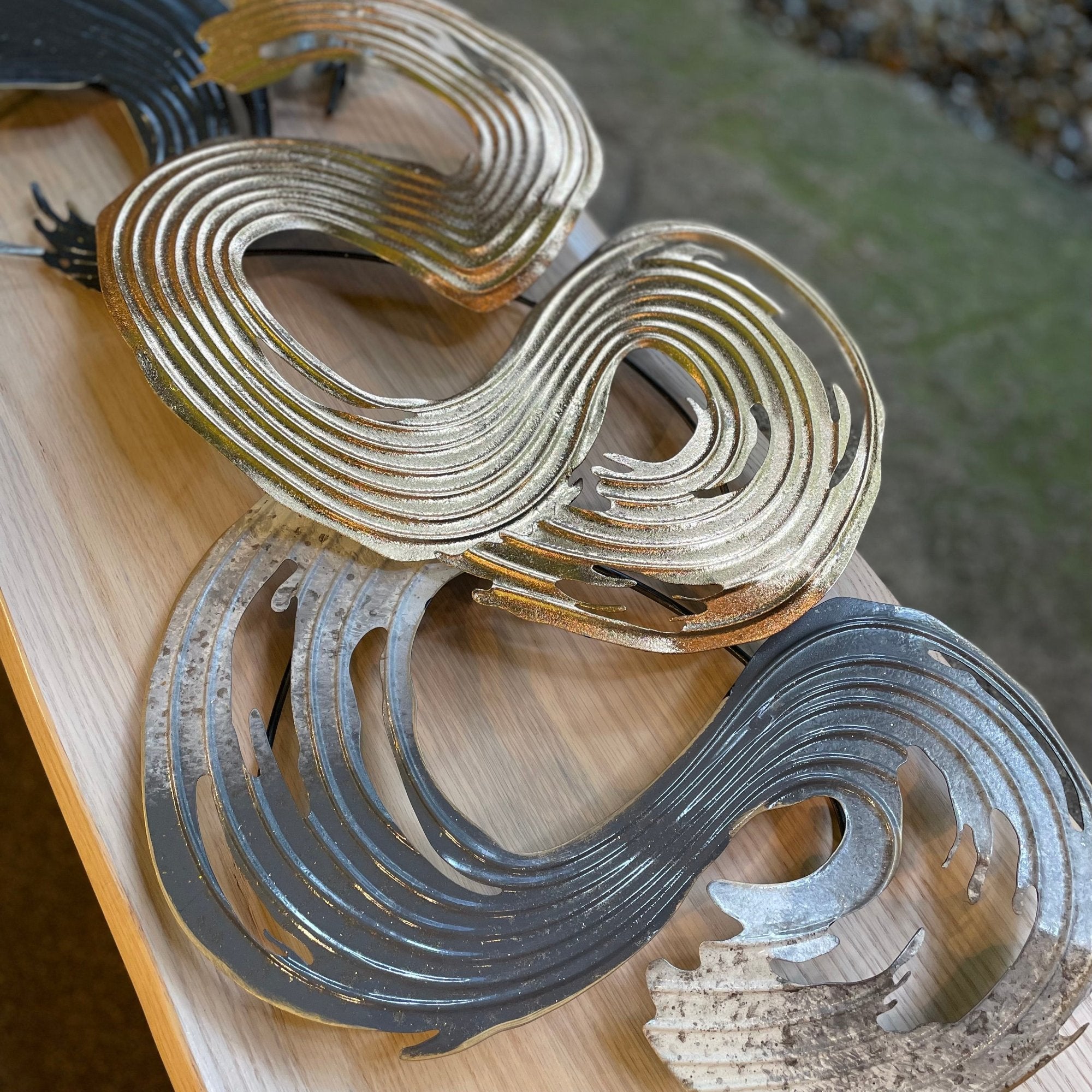 インテリア 壁飾り 和風 オブジェ 海 壁掛け 咲羅多 – SAKURADA（咲羅多）