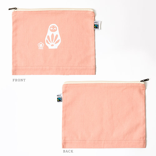 ポーチ（大）PK｜オッのコンボグッズ – 鹿児島の醤油・鹿児島の味噌