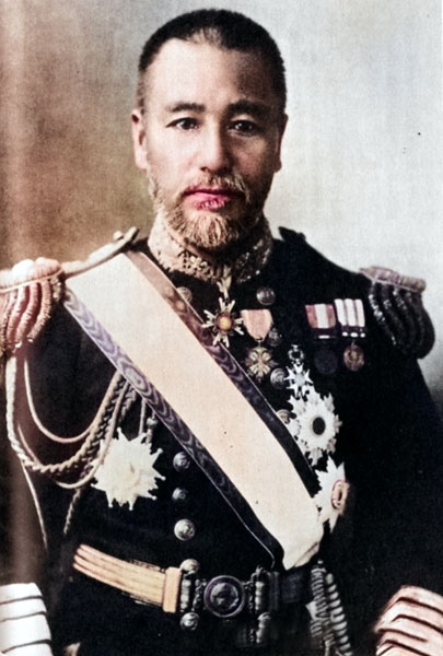 東郷平八郎の経歴（官歴） - 坂の上の雲ノロジー