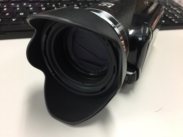 Canon iVIS HF-M43というビデオカメラがおススメな話 | Sakai Filmworks