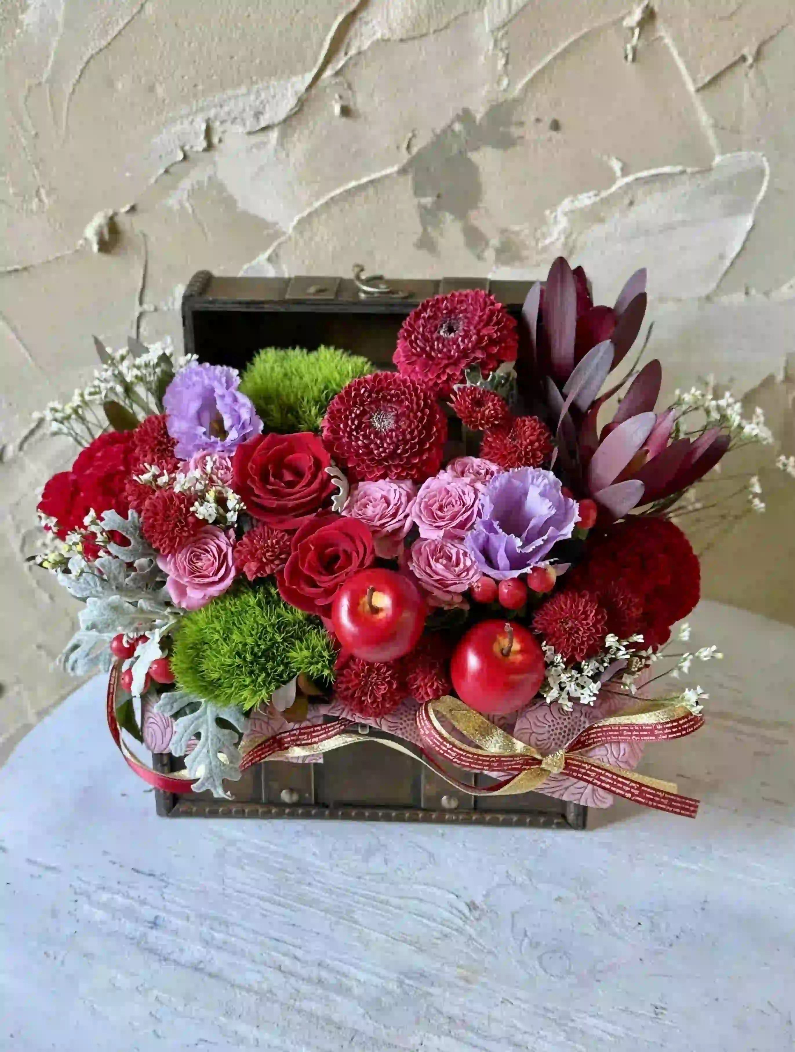 Sakaseru[サカセル]オーダーメイドの花通販はSakaseru | 牧まゆ実-very