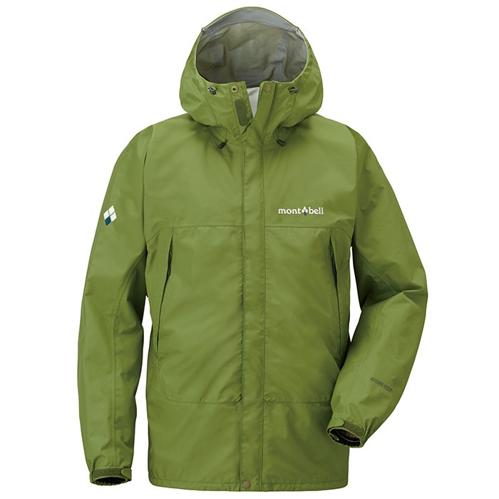 モンベル フィールドレインジャケットMen's｜種（タネ）,球根,苗,資材