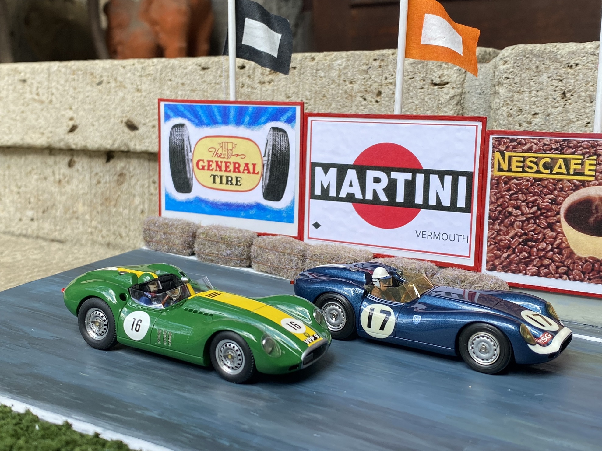 E49FXNさんのジオラマ作品 - さかつうギャラリー