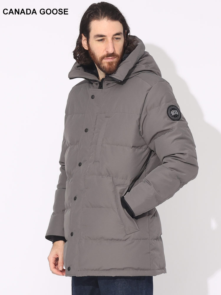 CANADA GOOSE (カナダグース) フード フルジップ ダウンジャケット