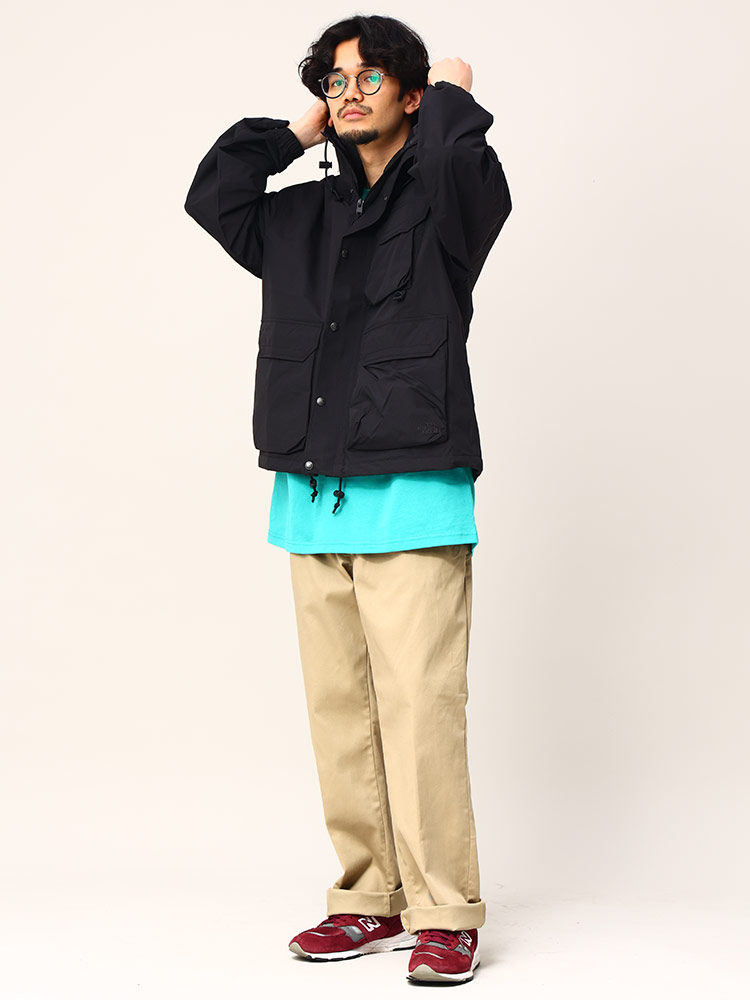 THE NORTH FACE (ザ ノースフェイス) フード フルジップ ジャケット