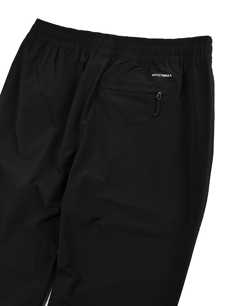 THE NORTH FACE (ザ ノースフェイス) 撥水 ロゴ刺繍 イージーパンツ