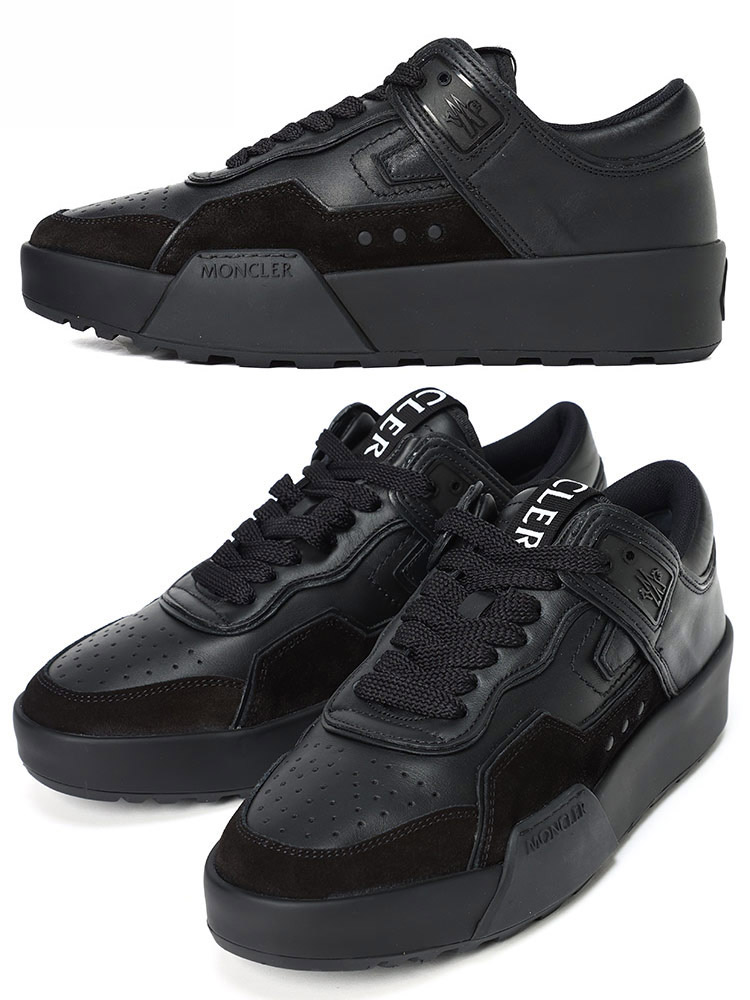 モンクレール メンズ スニーカー MONCLER ブランド シューズ 靴