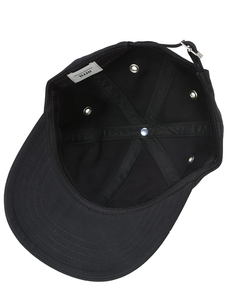 AMI PARIS (アミパリス) ワンポイント コットン キャップ Ami de Coeur