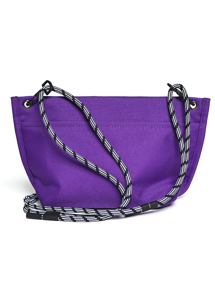 WOODENDOLL (ウッディンドール) CORDURAナイロン 止水ジップ