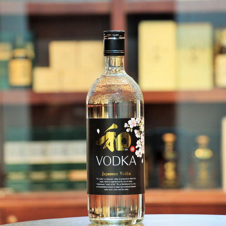 Meiri Shurui Wa Vodka | Sake Inn