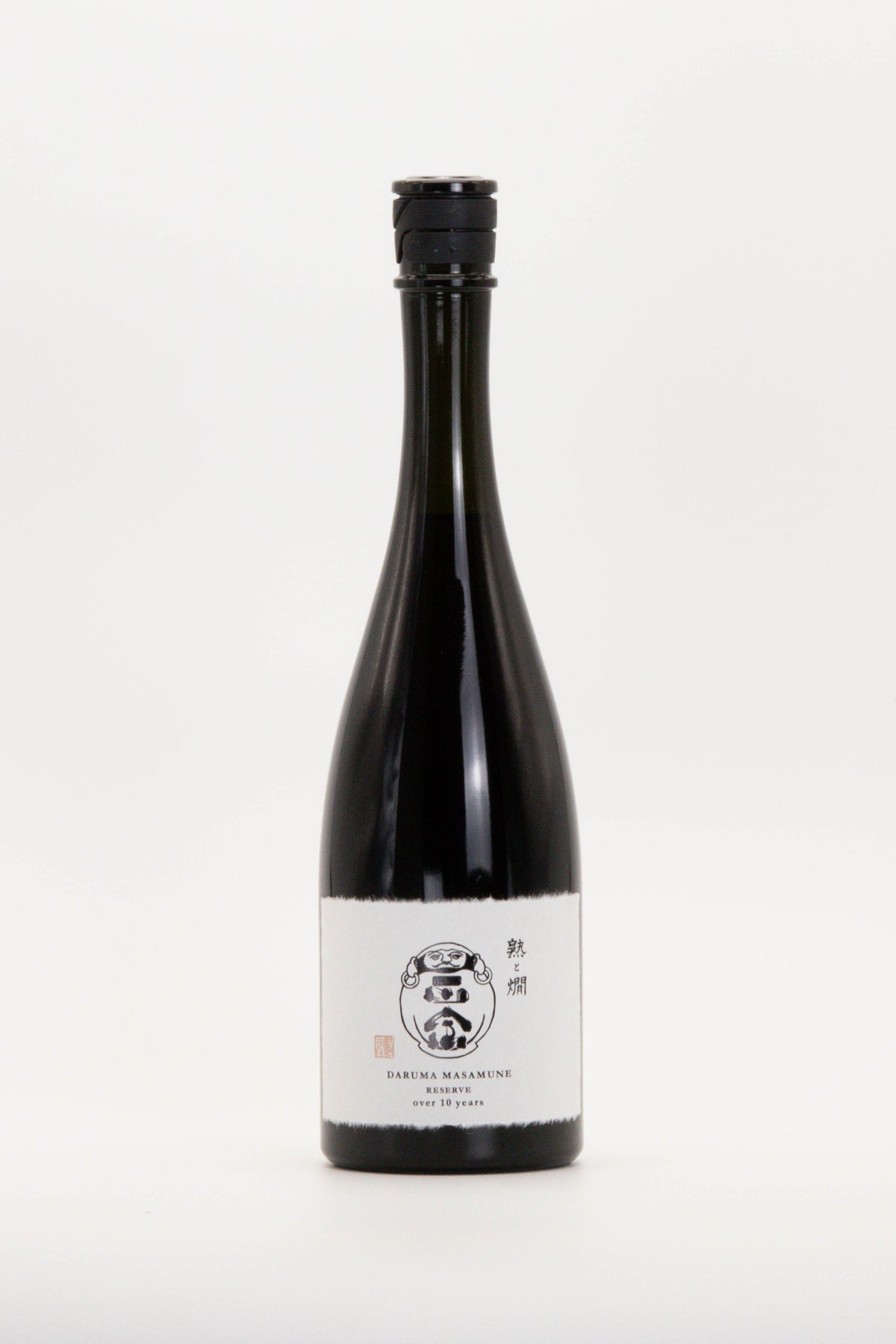 達磨正宗 Over 10 Years(熟と燗オリジナル) – 熟と燗 : Sake Matured