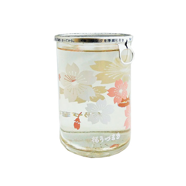 桜うづまき酒造 蔵元直送 天翔 ワンカップ 180ml ｜ 日本酒博物館