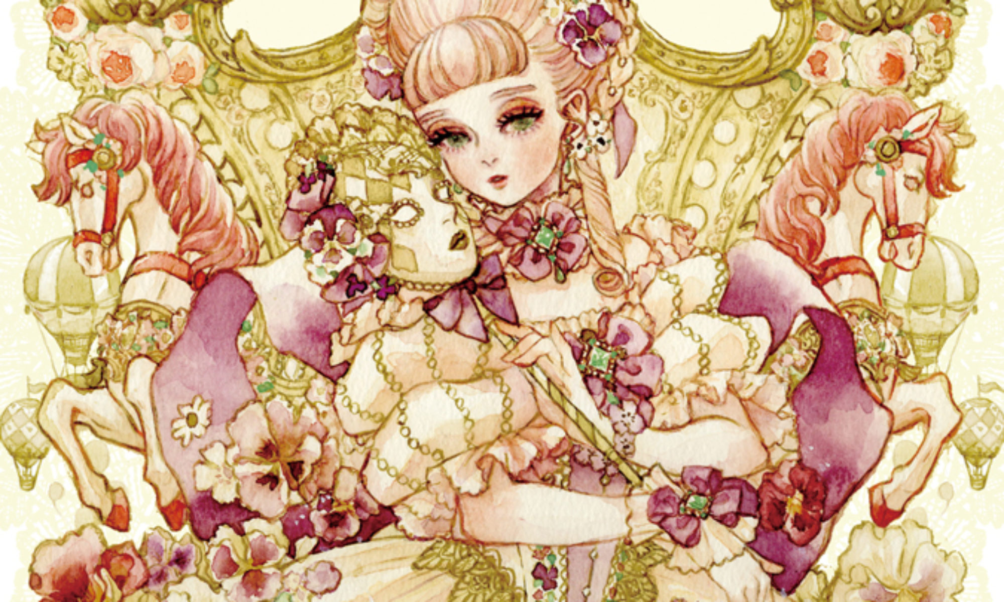 Sakizo – Sakizo's illustration works