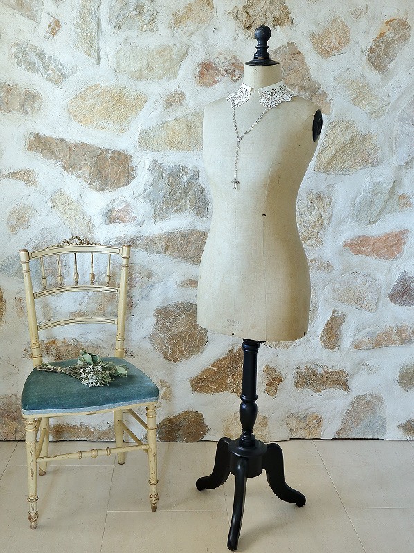 フランスSTOCKMANトルソーはかわいいアンティークネットショップ