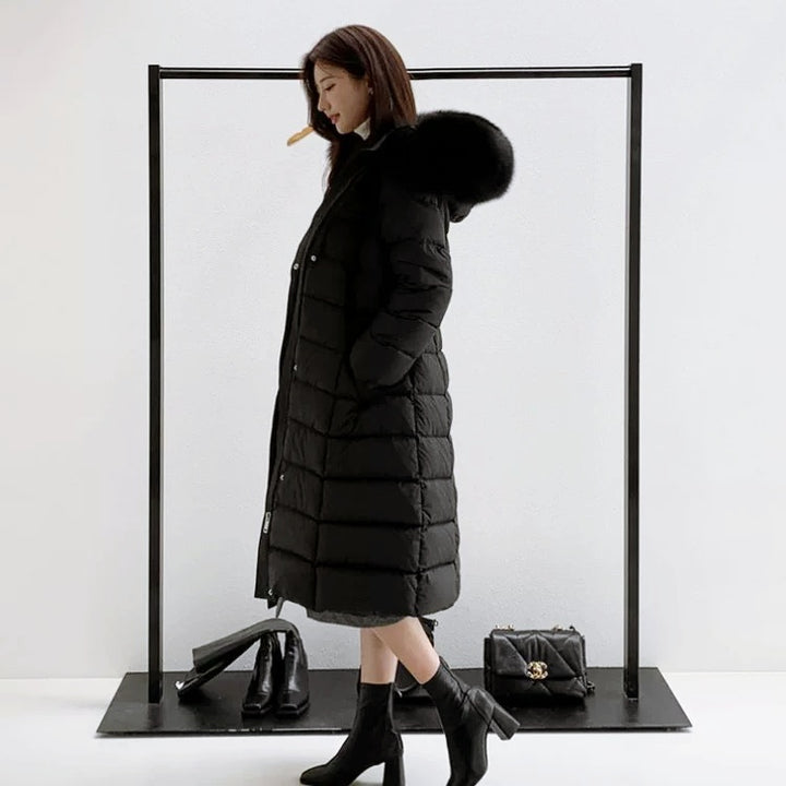 FOXファーロングダウンコート – Salang