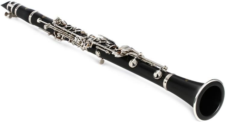 Buffet Crampon E11 Intermediate Bb Clarinet - Nickel Keys